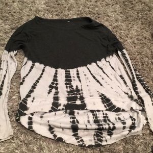 GOOD CONDITION. Tie dye top.